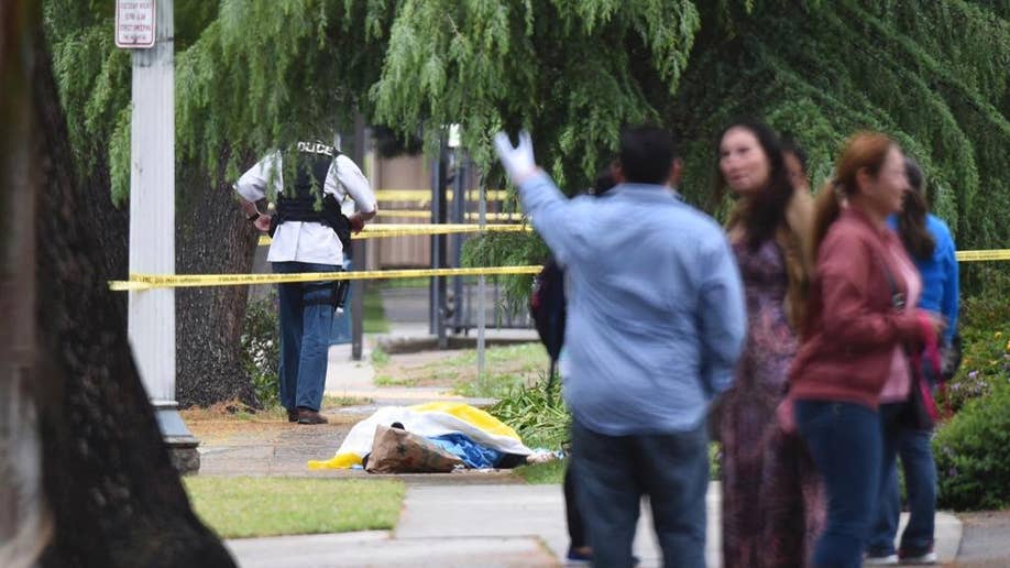 1 Killed, 2 Hurt In Shooting In Downtown Fresno, California | Fox News