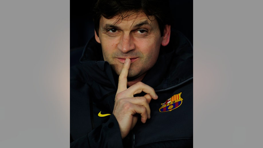 BARCELONA-VILANOVA