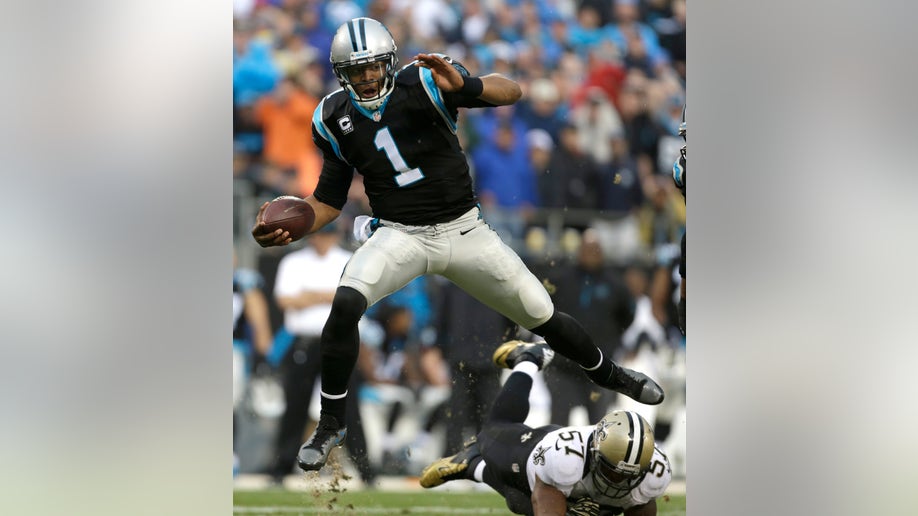 Panthers Newton Football