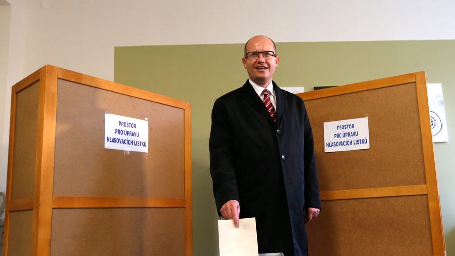 c451a98e-Czech Republic Elections