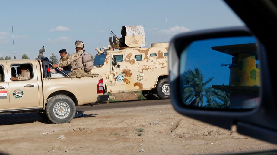 Mideast Iraq Militants