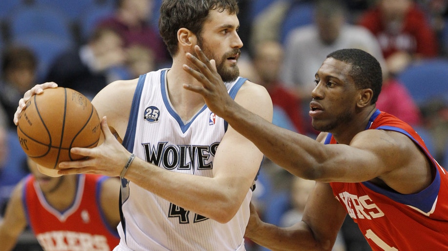 618b6a26-76ers Timberwolves Basketball