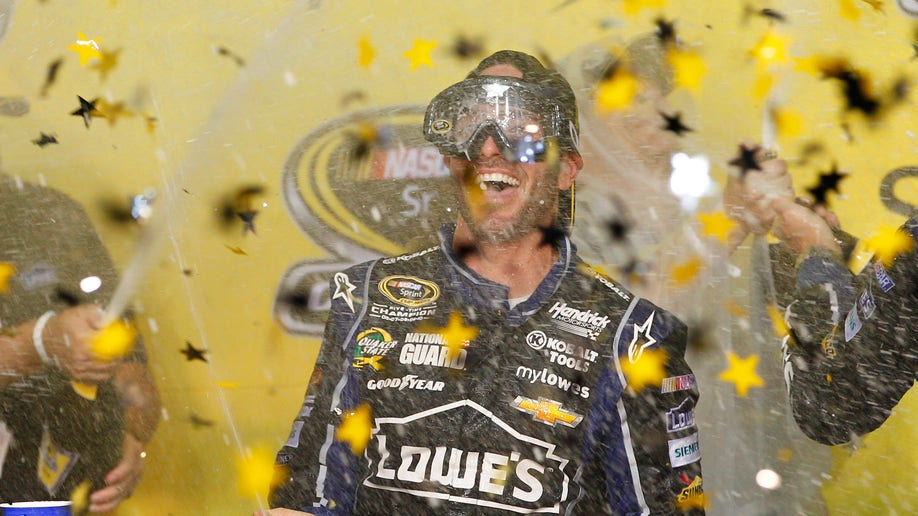 c11516ae-NASCAR Homestead Auto Racing