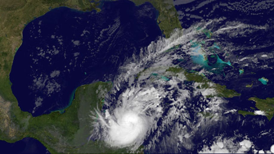 Hurricane Rina Barrels Towards Cozumel, Could Hit US Fox News