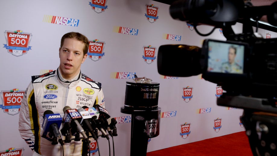77f62478-NASCAR Daytona Media Day Auto Racing