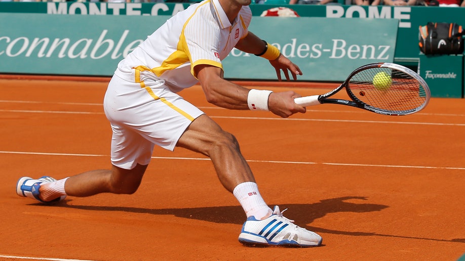 Monte Carlo Tennis Masters