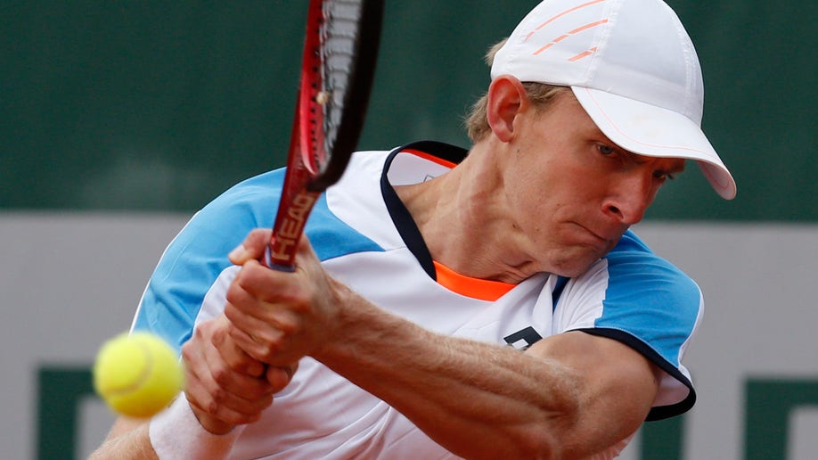 547447e4-France Tennis French Open