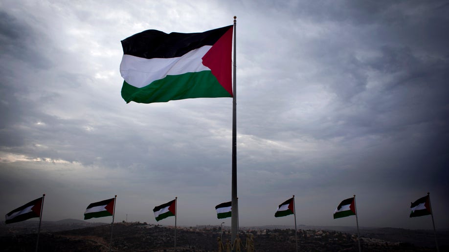 Mideast Palestinians Building Palestine