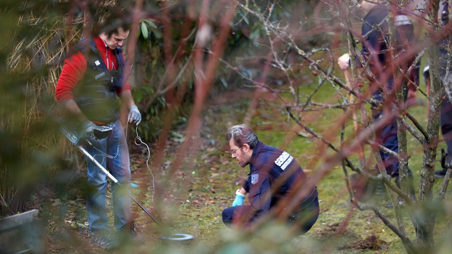 France Alpine Killings