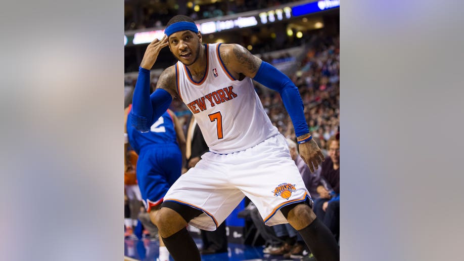 15f8936d-Knicks 76ers Basketball