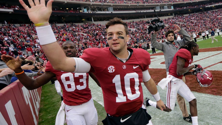 Chattanooga Alabama Football