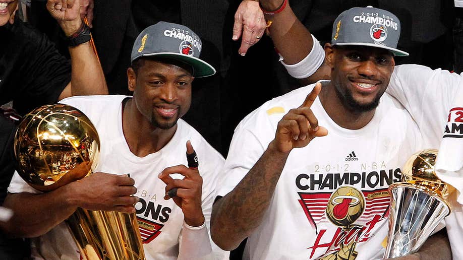 Heat Repeat Quest Basketball