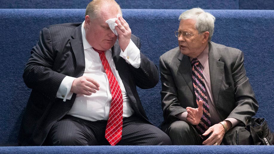 4e9fb929-Canada Toronto Mayor