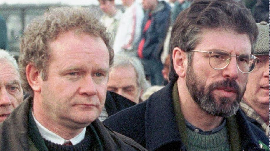 Martin McGuinness, Irish Rebel Turned Politician, Dead At 66 | Fox News