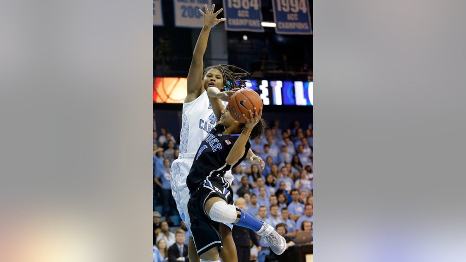 9726ca1f-Duke North Carolina Basketball