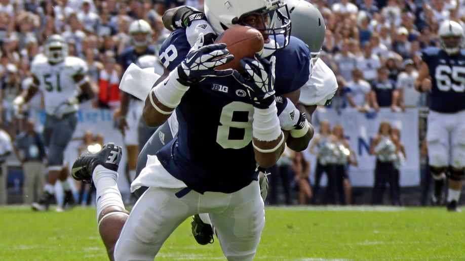 Penn State Robinson Football