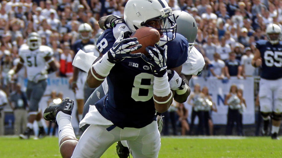 Penn State Robinson Football