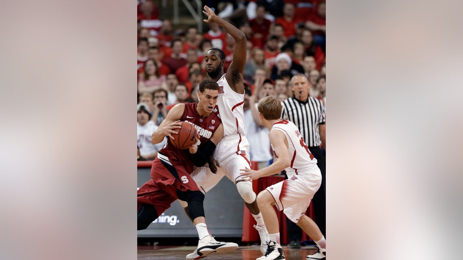 Stanford NC State Basketball