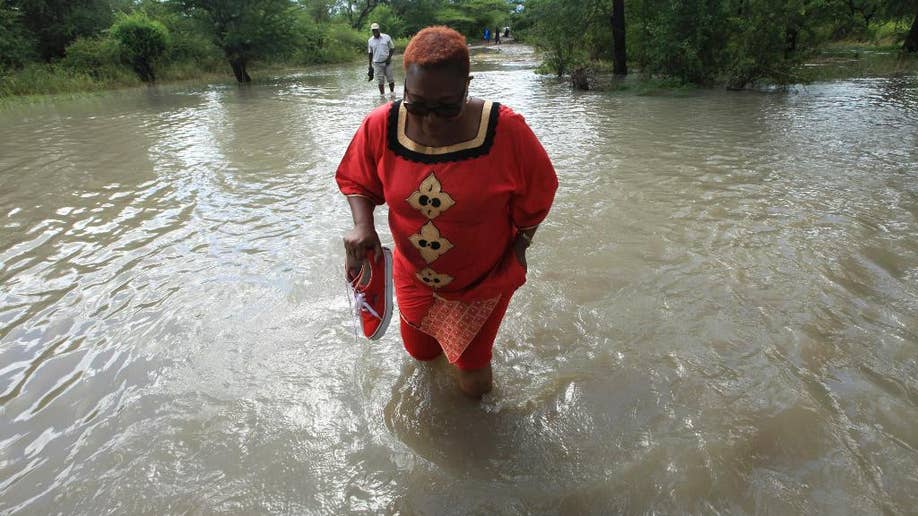 Deadly Floods Hit Southern Zimbabwe, Destroying Many Homes | Fox News