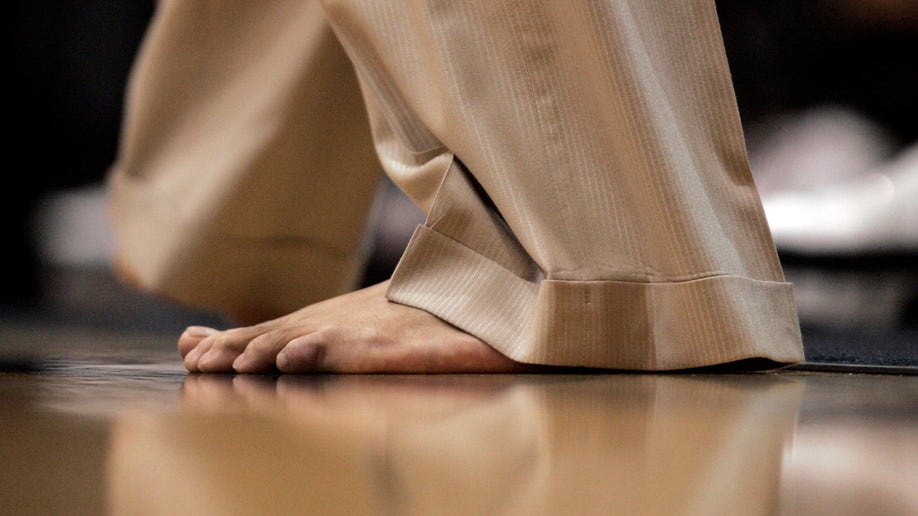 Paul Newberry Basketball