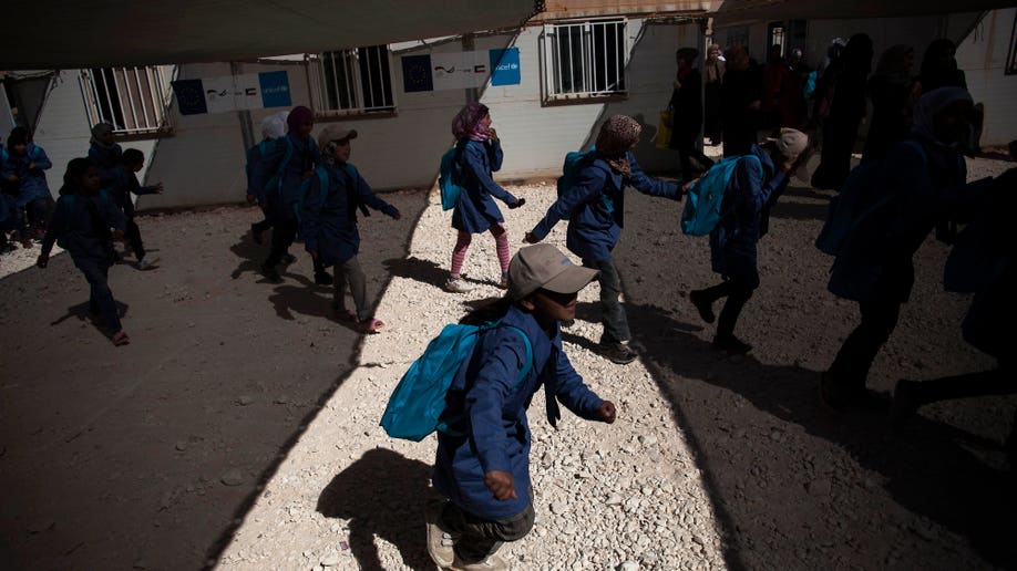 6e7440f5-Mideast Syrian Refugees Camp Life