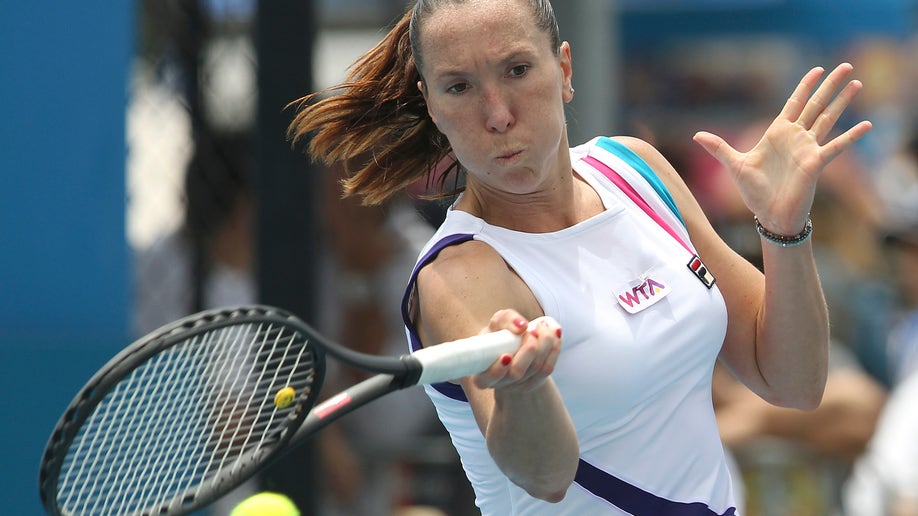 6ddca7ea-Australia Sydney International Tennis