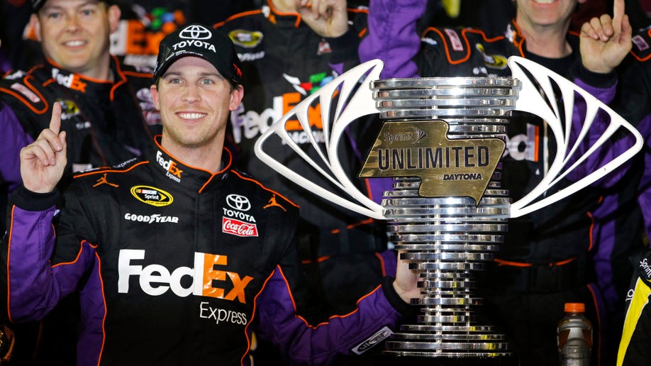 8b20b99e-NASCAR Sprint Unlimited Auto Racing