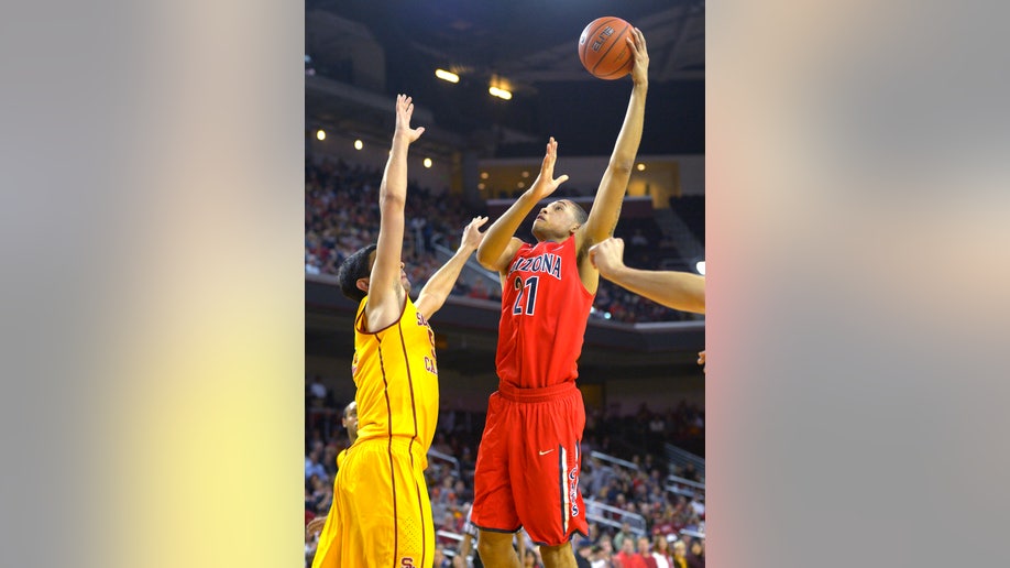 09a19e6e-Arizona USC Basketball