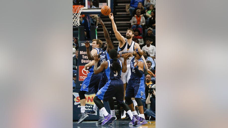 8faba47f-Mavericks Grizzlies Basketball