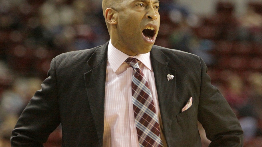 Georgia Mississippi St Basketball