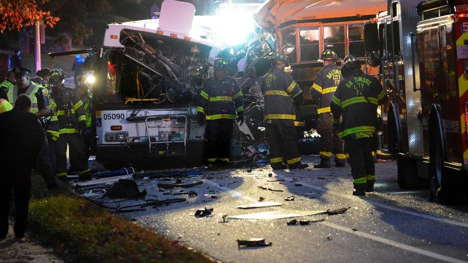 NTSB: Driver In Fatal Crash Was Speeding, Had Prior Wrecks | Fox News