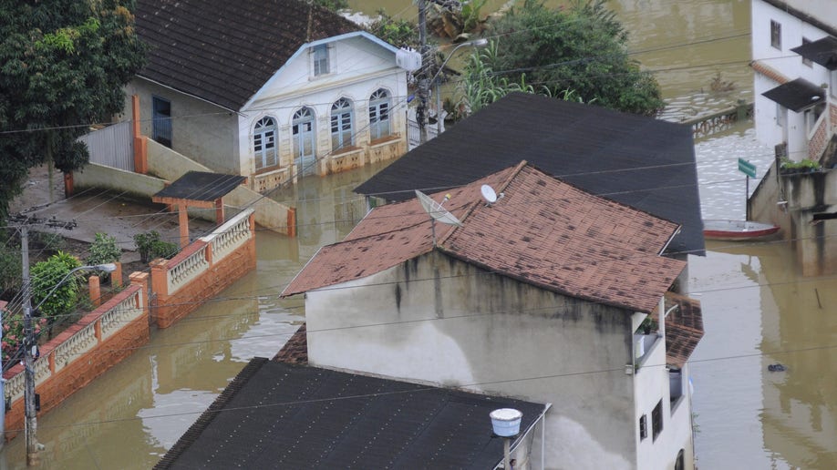 Brazil Floods