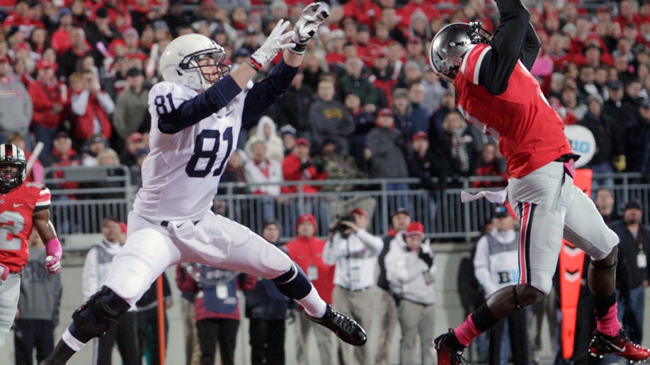 APTOPIX Penn St Ohio St Football