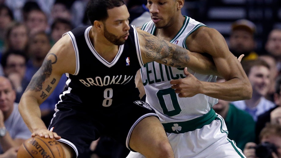 Nets Celtics Basketball