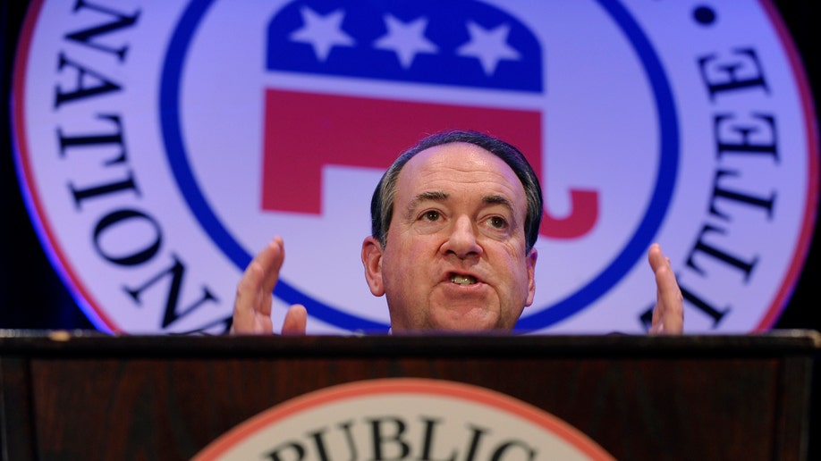 Huckabee 2016