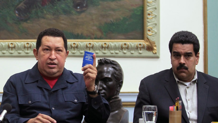 9d3e85b0-Venezuela Chavez