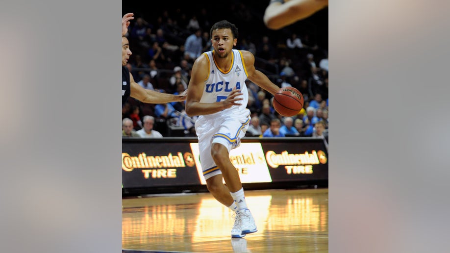 Northwestern UCLA  Basketball