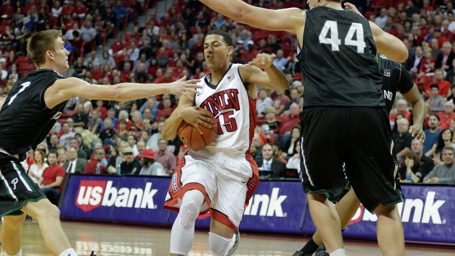 00649a6d-Portland St UNLV Basketball