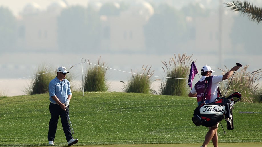 31ce55a1-Mideast Qatar Masters Golf