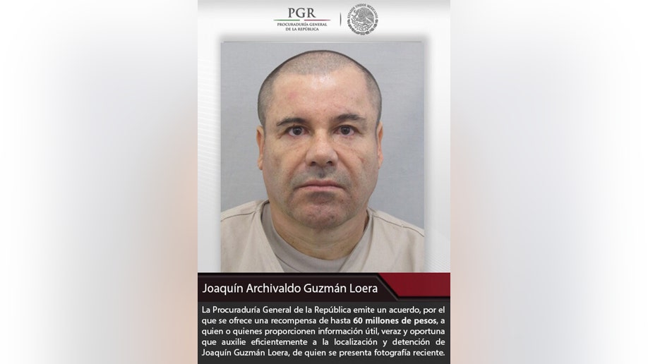 9f4c7b63-Mexico Drug Lord Escapes
