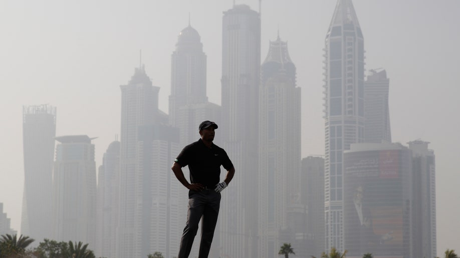 84167a72-Mideast Emirates Dubai Desert Classic Golf