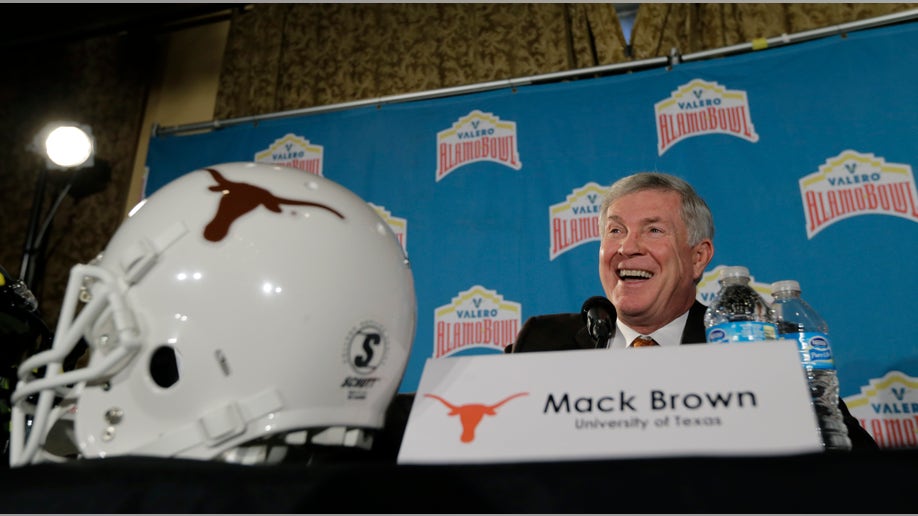 Alamo Bowl Football Coaches