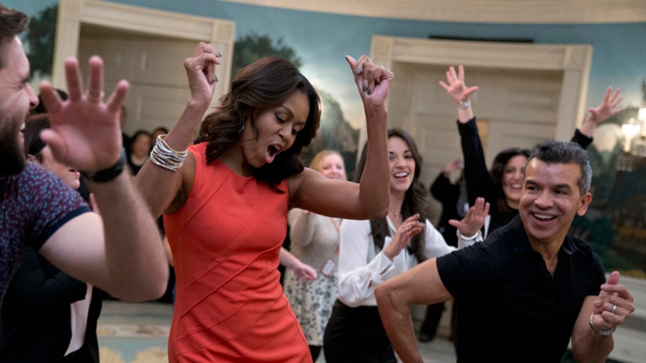 d0566065-APTOPIX Michelle Obama