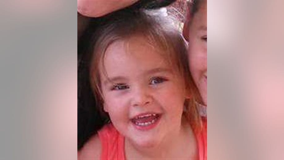 Two Year Old Tennessee Girl Found Safe Father Accused Of Murdering 