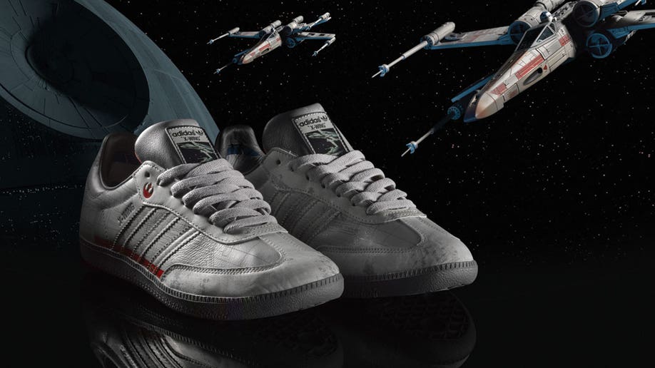 Adidas star wars outlet 2018