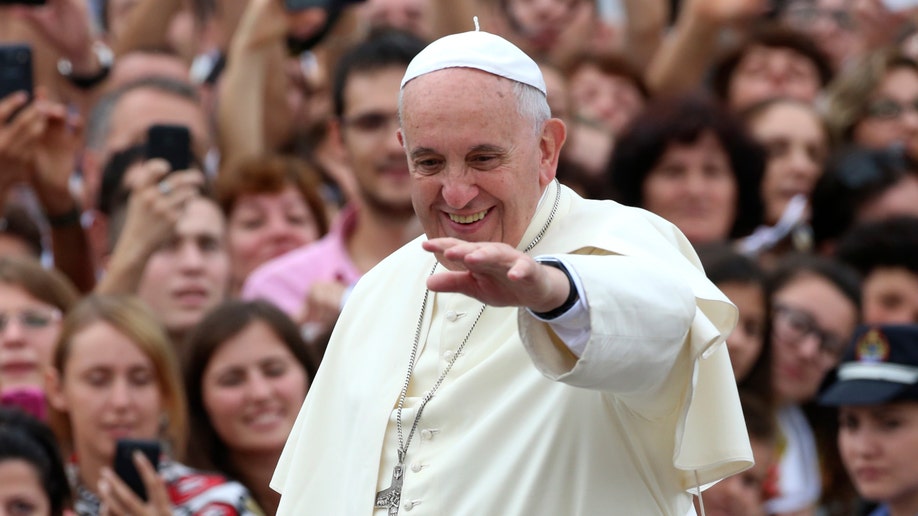 Albania Pope
