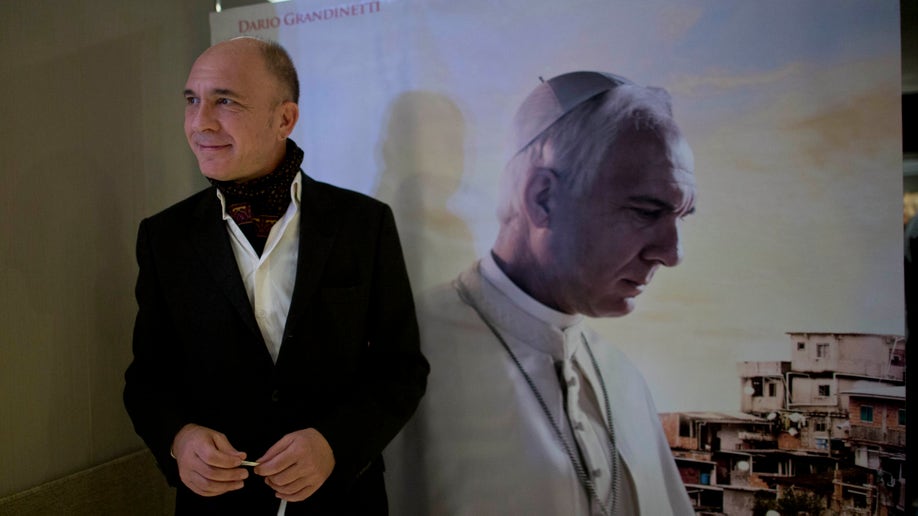 Argentina Pope's Movie