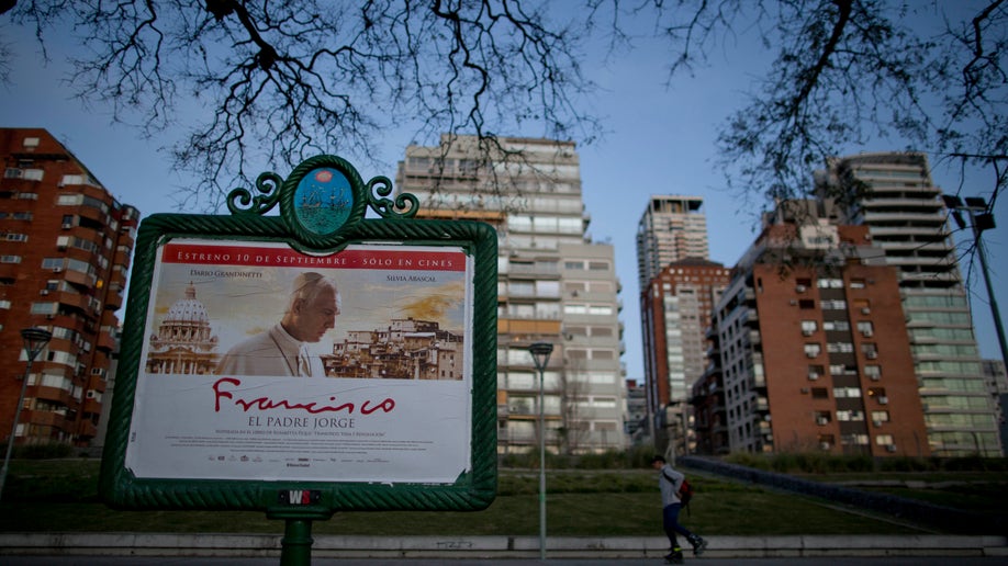 Argentina Pope's Movie