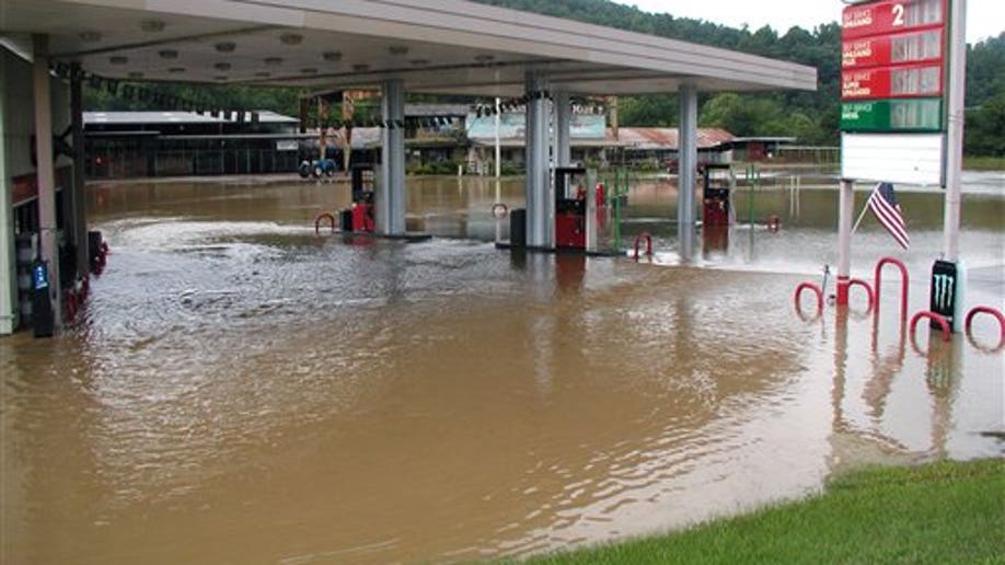 Deadly Arkansas Flash Flood Fox News