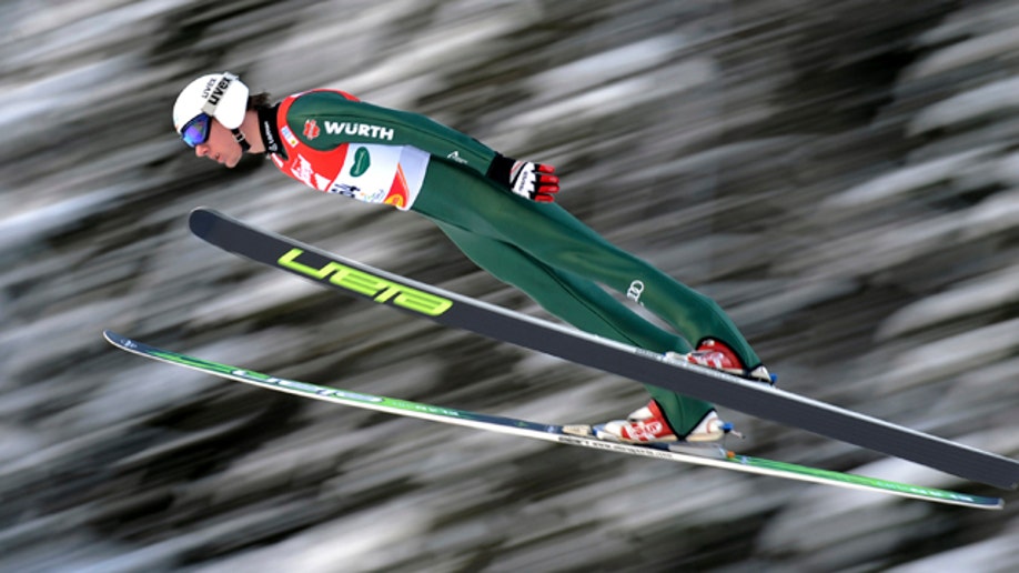 Austria Nordic Combined World Cup